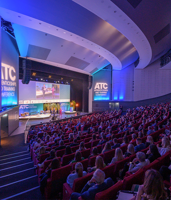 ATC-Hall | Apprenticeships and Training Conference