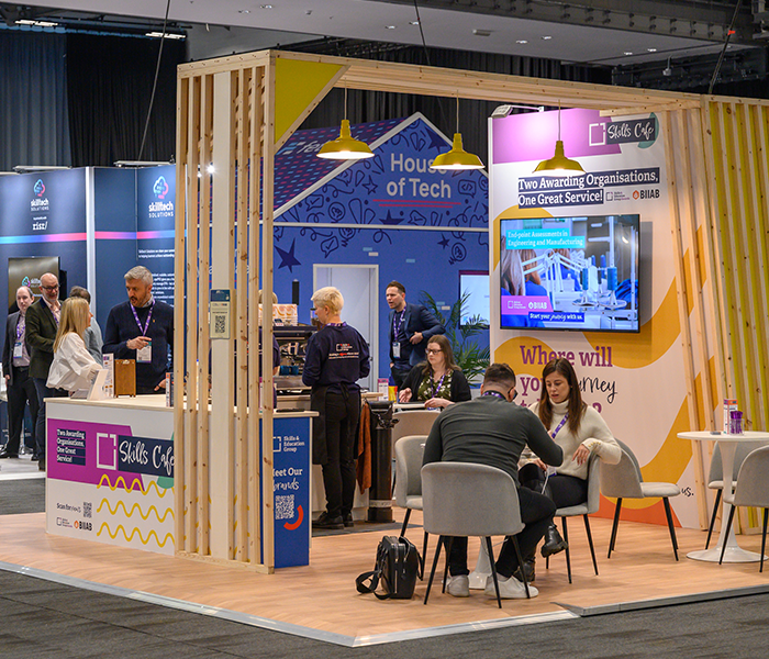 Seg stand at atc 2025