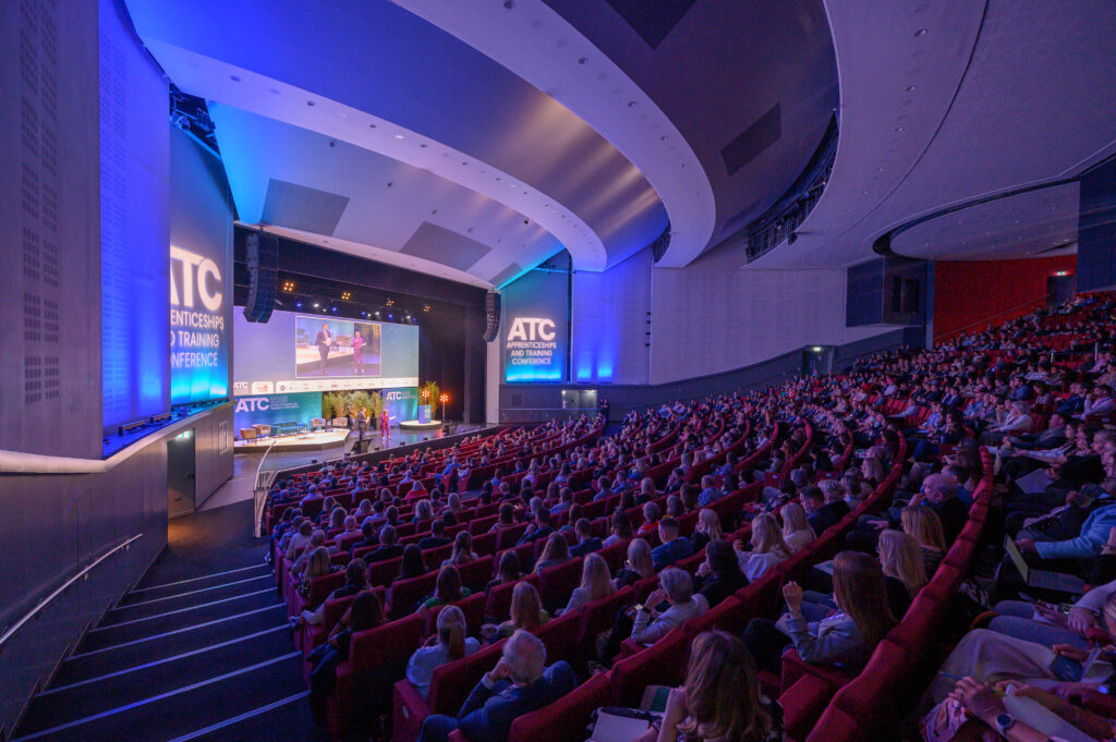 Main Stage at ATC