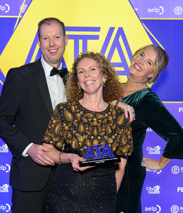 Ata-awards | apprenticeships and training conference