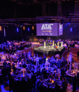 Gala-dinner | apprenticeships and training conference