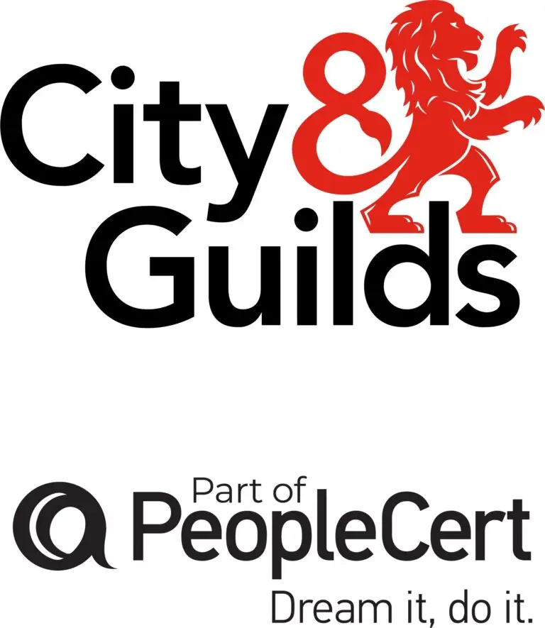 City Guilds CG PART OF PEOPLECERT LOGO-05